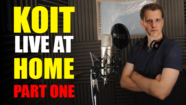 Koit : Live at Home - Part Two